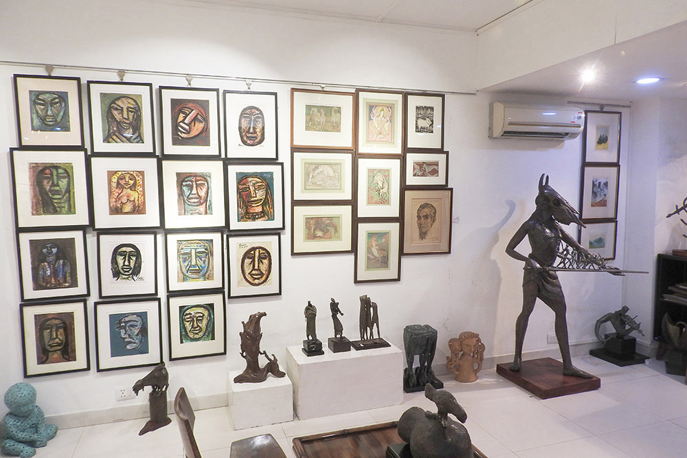 Aakriti Art Gallery
