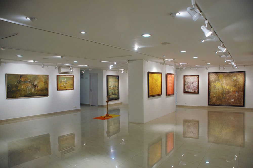 Aakriti Art Gallery
