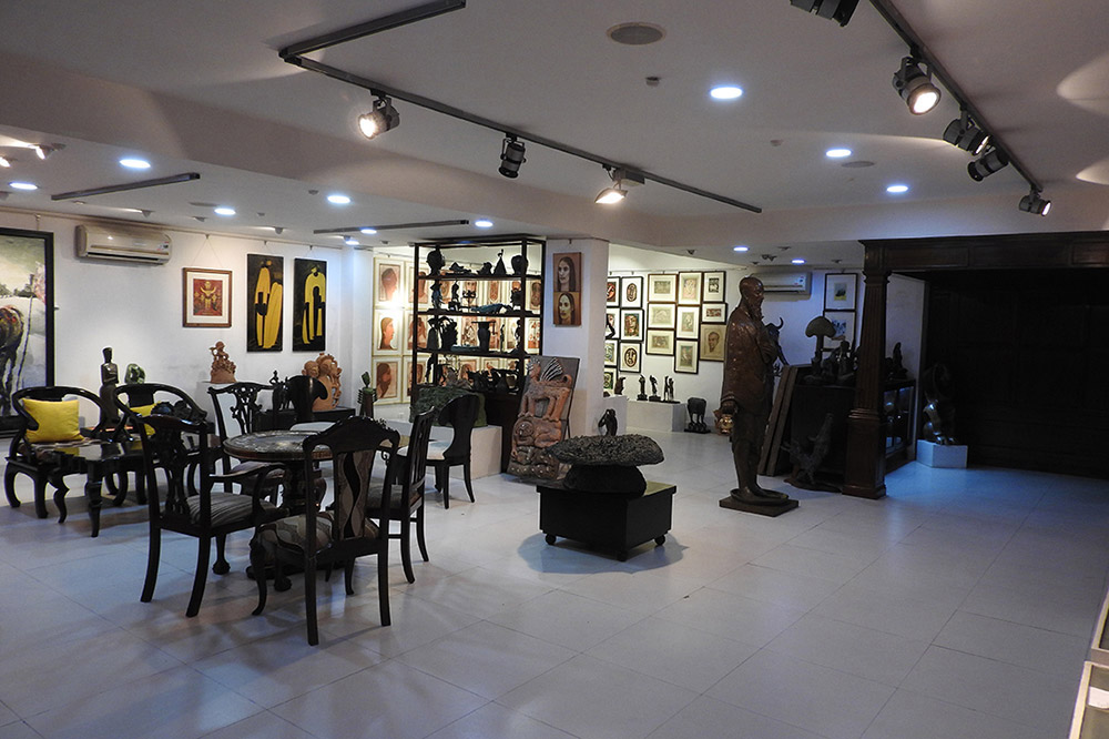 Aakriti Art Gallery