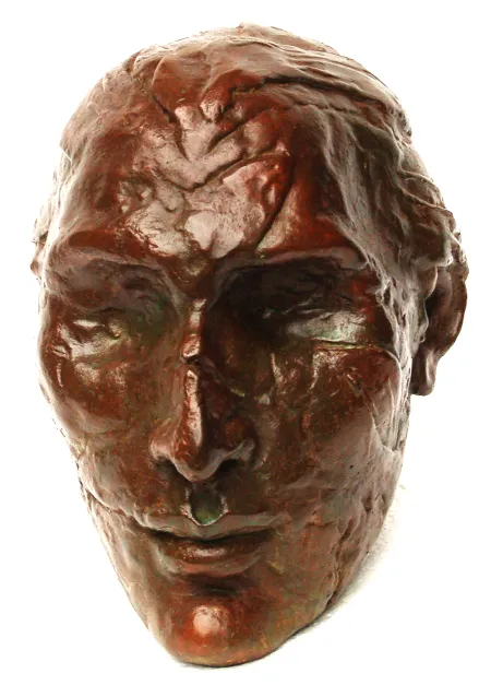 Untitled by Chhatrapati Dutta - Bronze Sculpture