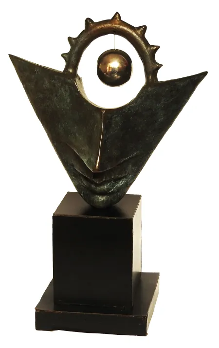 Explore Sculpture artworks at Aakriti Art Gallery