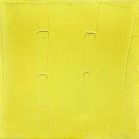 Untitled by Vikram Bachhawat - Acrylic on Canvas
