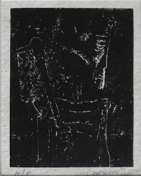 Explore Print Making artworks at Aakriti Art Gallery