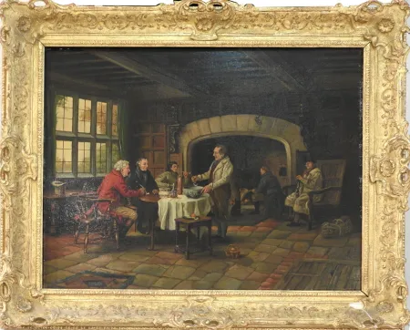 Tavern Scene