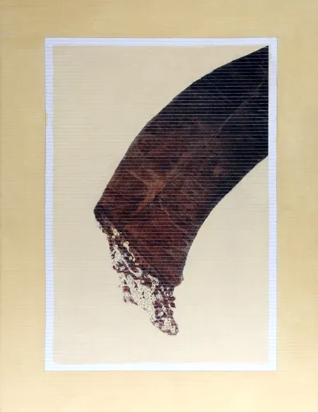Untitled by Yusuf - Acrylic on Canvas