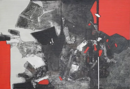 Untitled by Yusuf - Acrylic Painting
