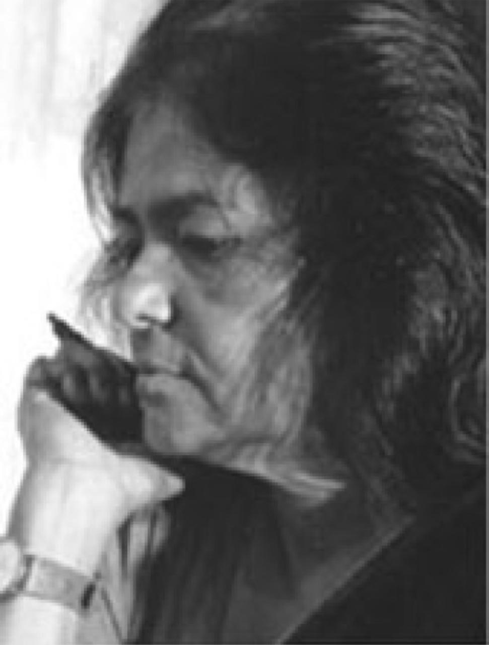 Anita Roy Chowdhury