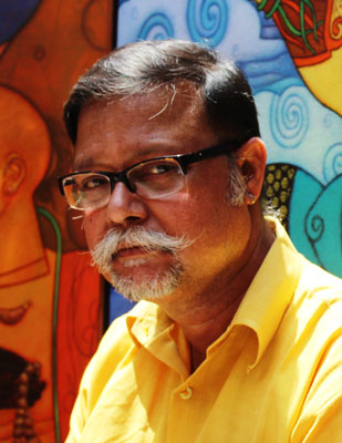 Biswajit Saha