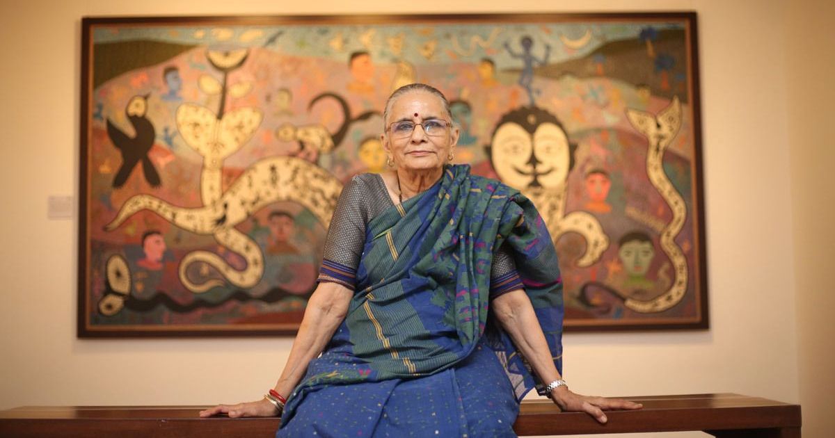 Madhvi Parekh