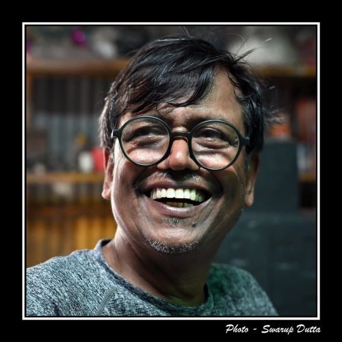 Debabrata De