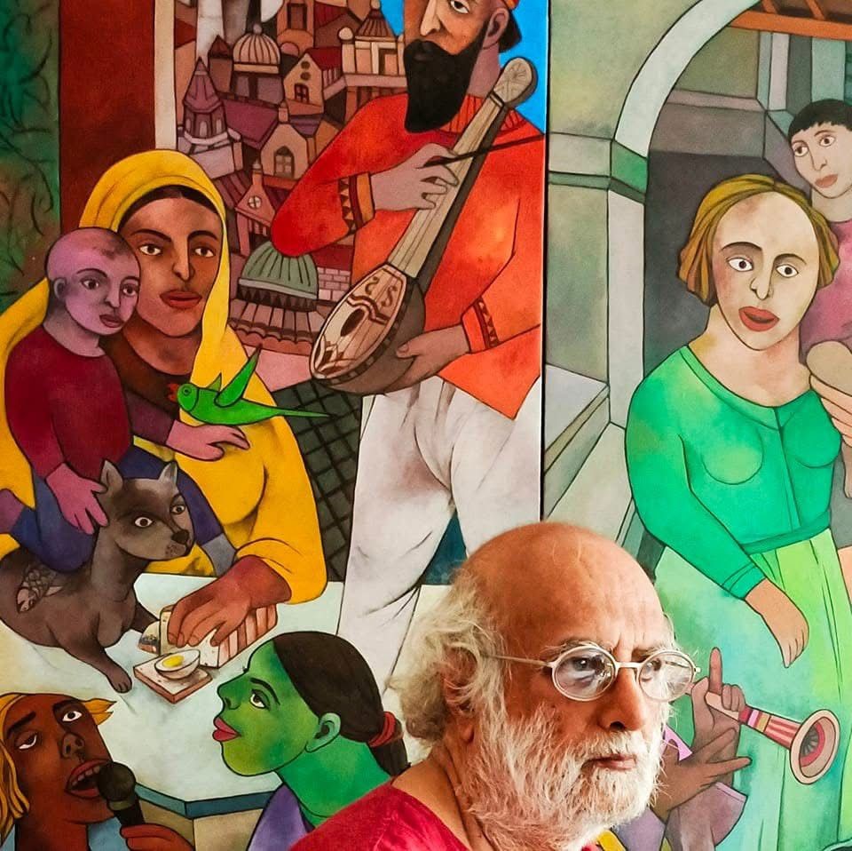Gurcharan Singh