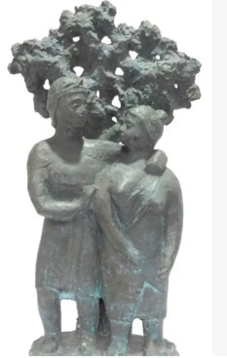 Ethereal Forms: A Tribute to Shankar Ghosh