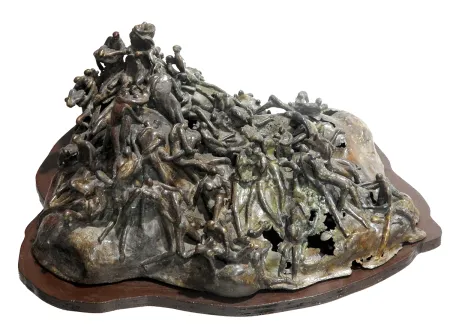 WOMEN SCULPTORS IN MODERN INDIA