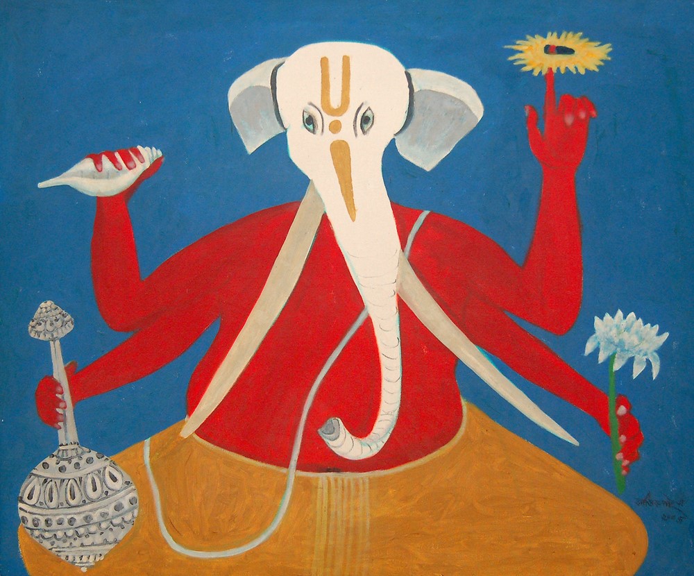 Kartick Chandra Pyne: A Forgotten Surrealist, Rediscovered