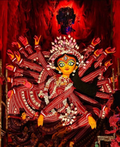When a City Becomes a Museum : Durga Puja as Public Art in Bengal