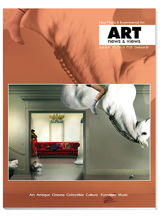 Issue No. 15 • April 2011