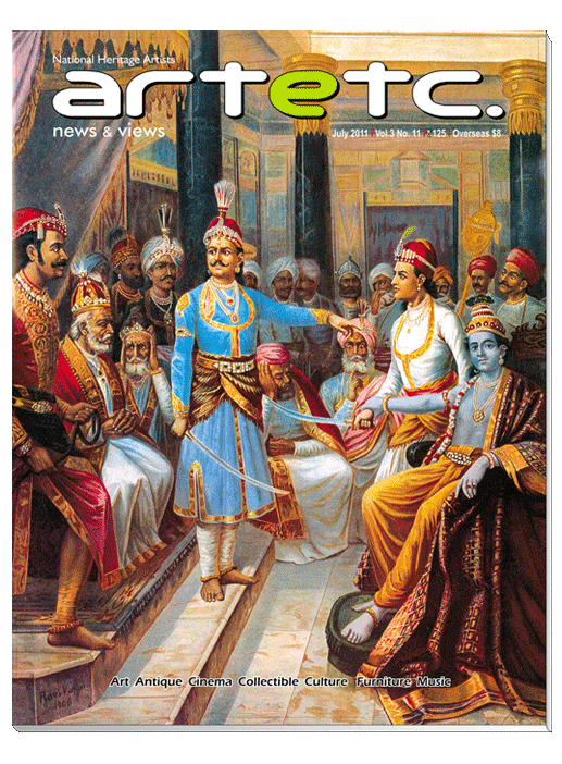 Issue No. 18 • July 2011