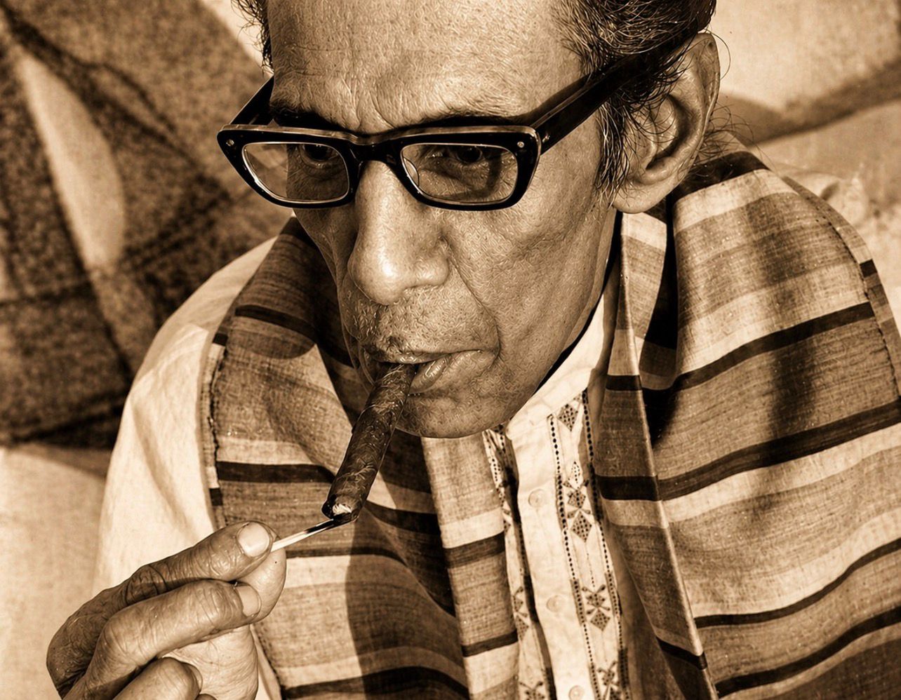 Sunil Madhav Sen