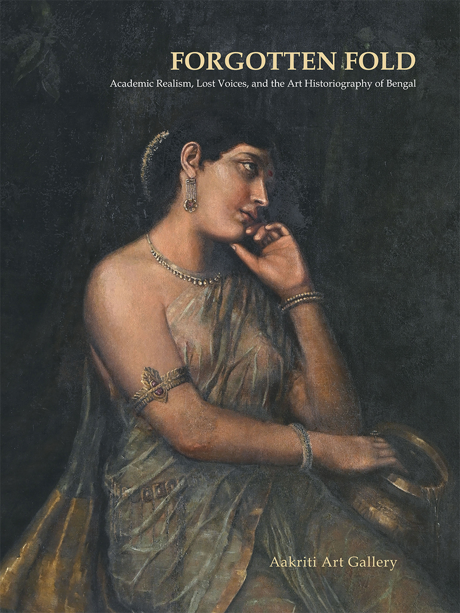 Exhibition catalogue: FORGOTTEN FOLD