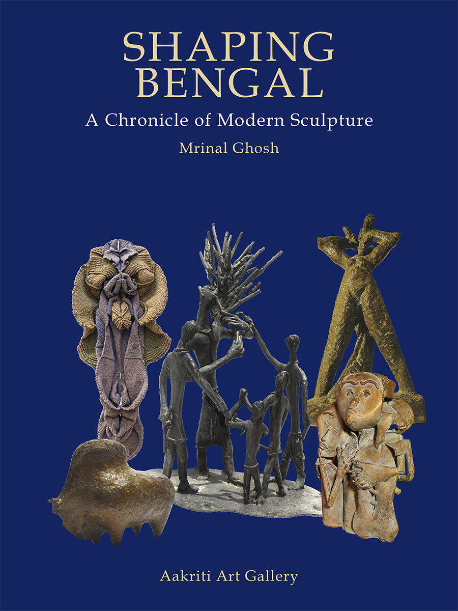 Exhibition catalogue: SHAPING BENGAL