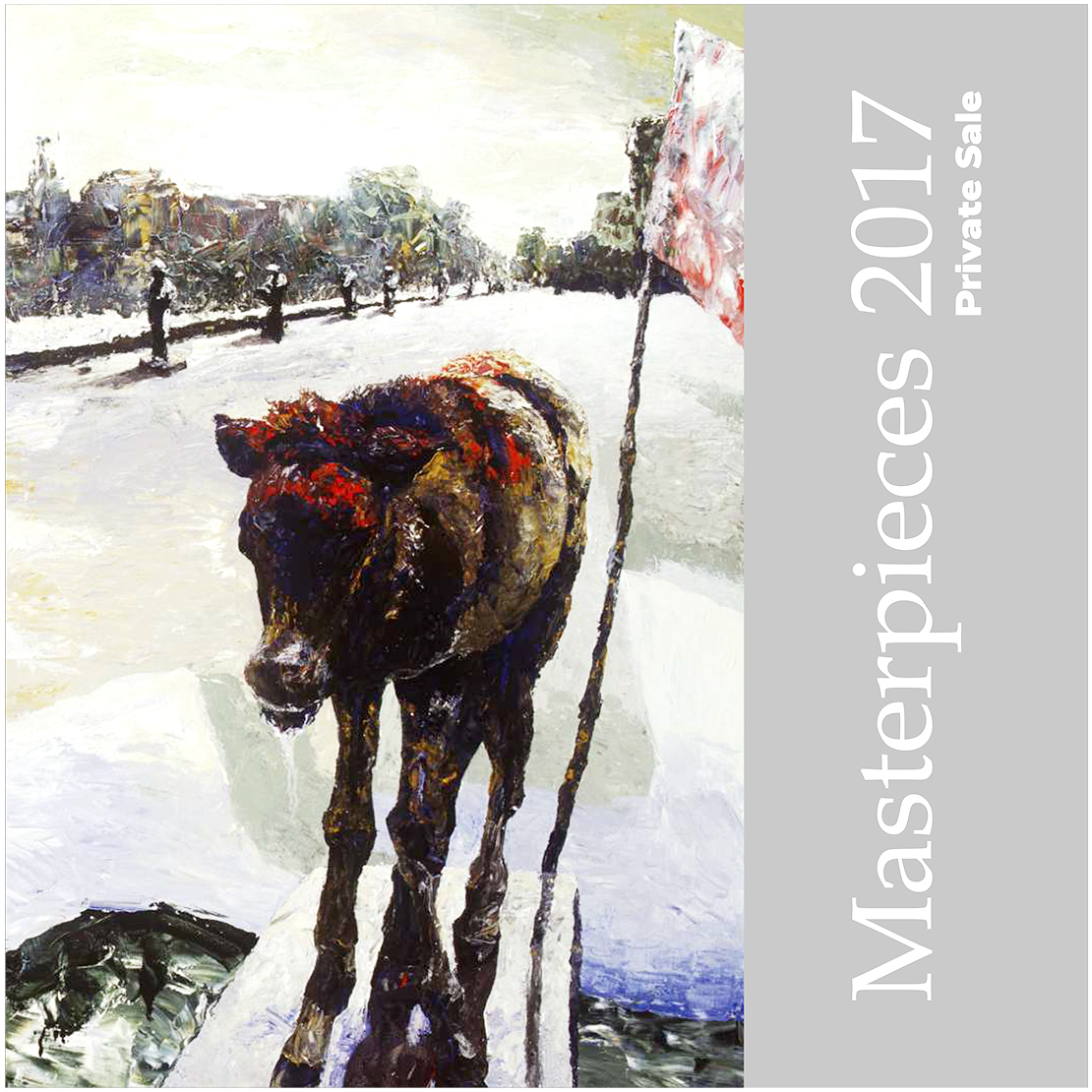 Exhibition catalogue: MASTERPIECES