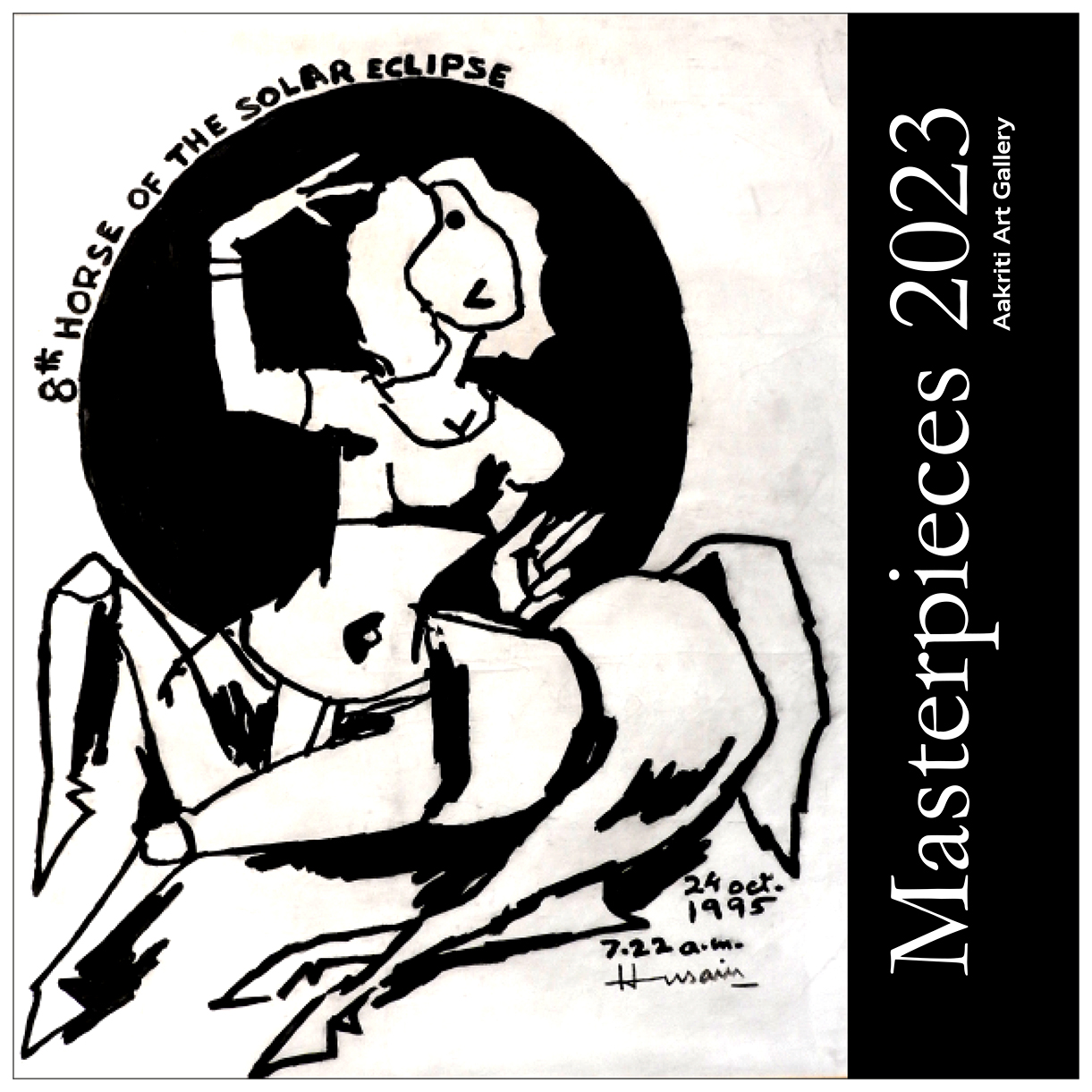 Exhibition catalogue: MASTERPIECES