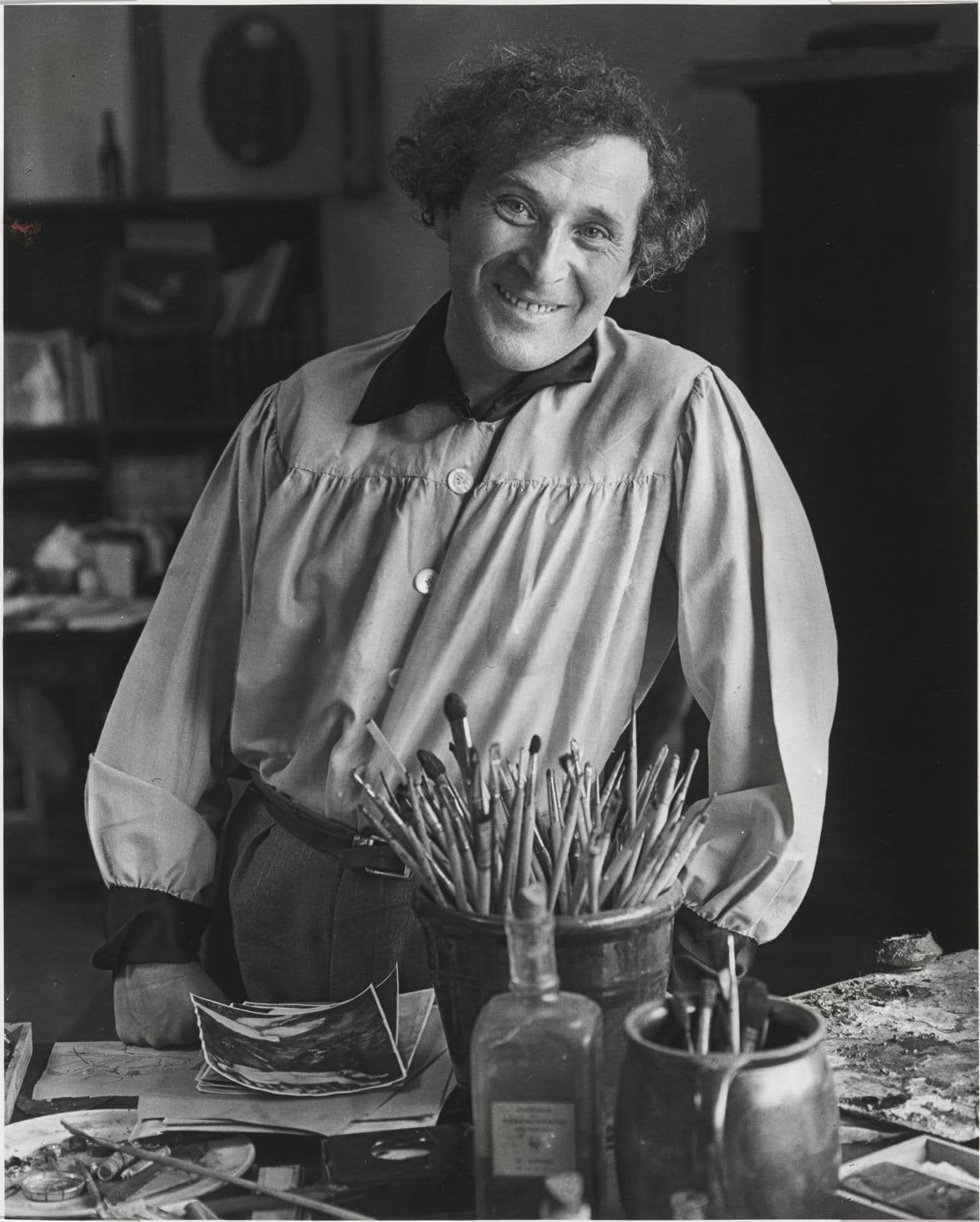 MARC CHAGALL