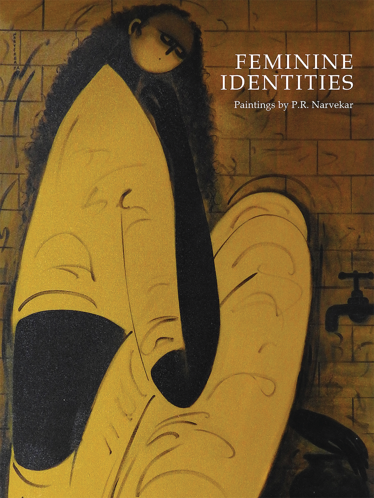 Exhibition catalogue: FEMININE IDENTITIES 12-30 April 2024