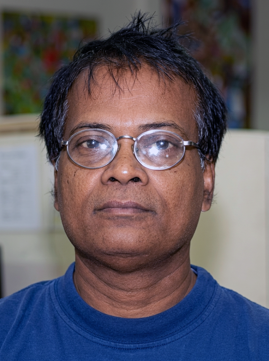 Shyamal Roy
