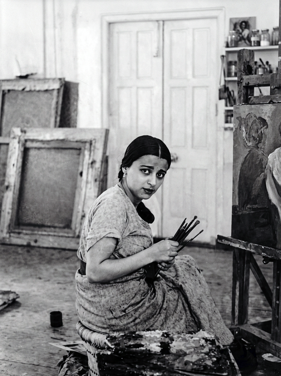 Amrita Sher-Gil