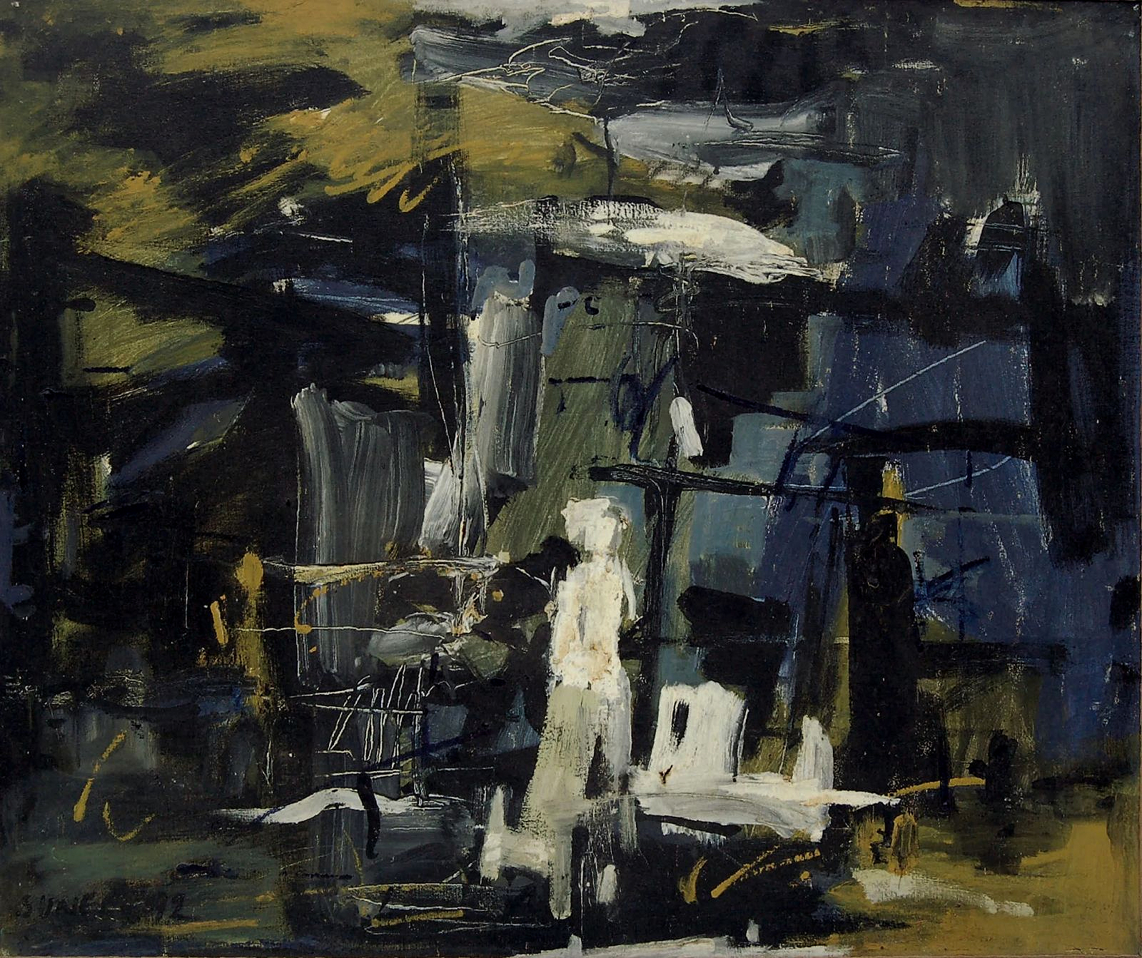 Mid-Market Contemporary Artists of Asia