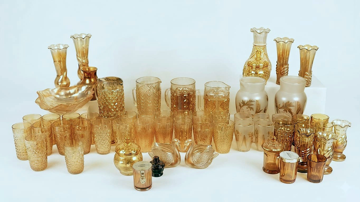 Reclaiming India’s Forgotten Legacy in Carnival Glass