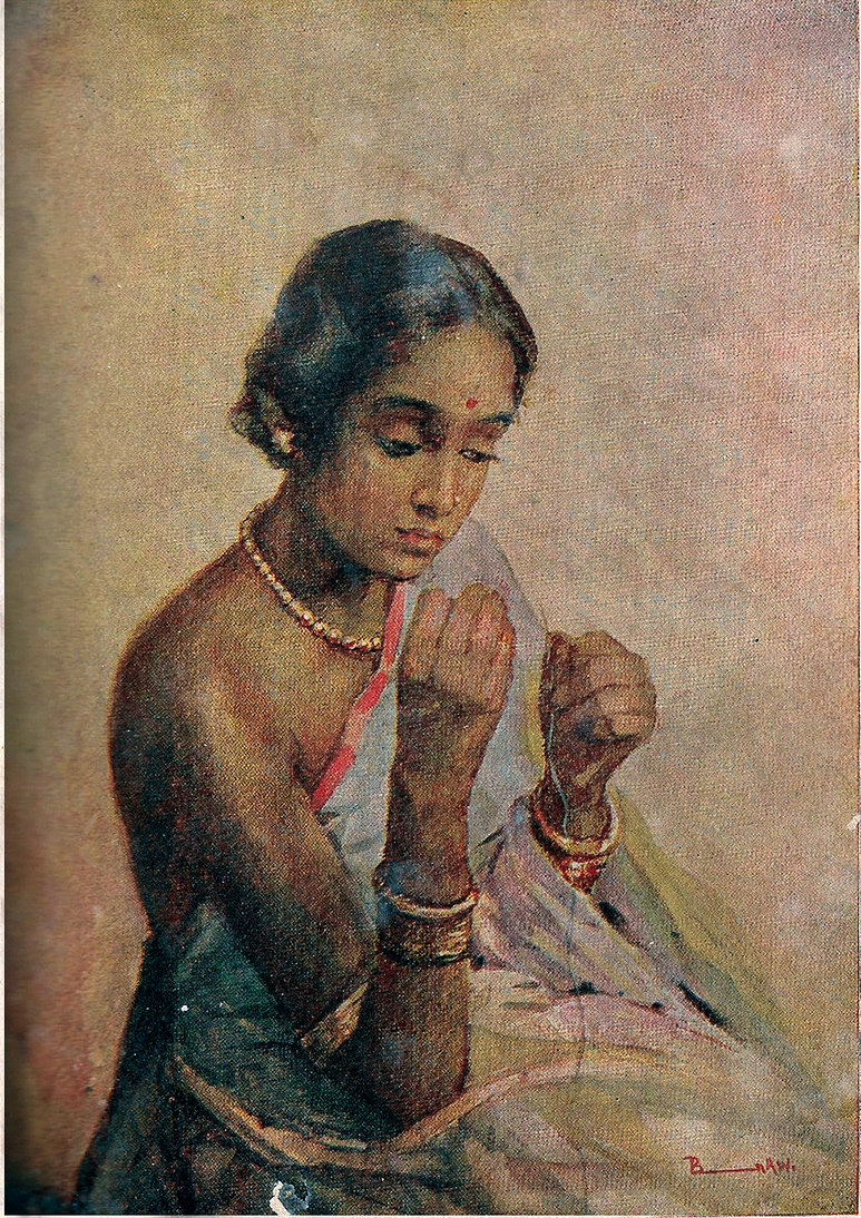The Lost Generations of Indian Art