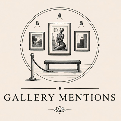 Gallery Mentions