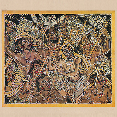 Bengal Art