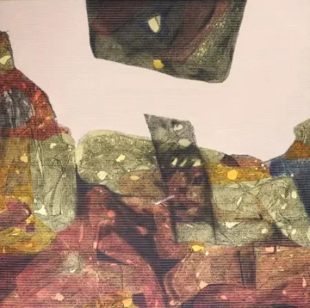 Visions Unveiled: The Canvas Symphony of Yusuf (Aakriti Art Gallery, Kolkata)