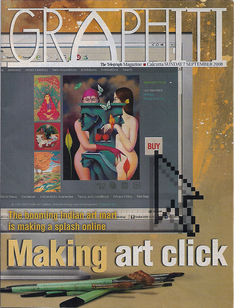 Making Art Click