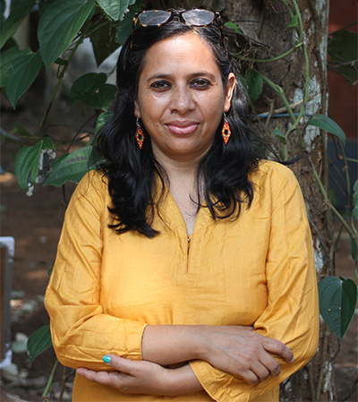 Mahula Ghosh