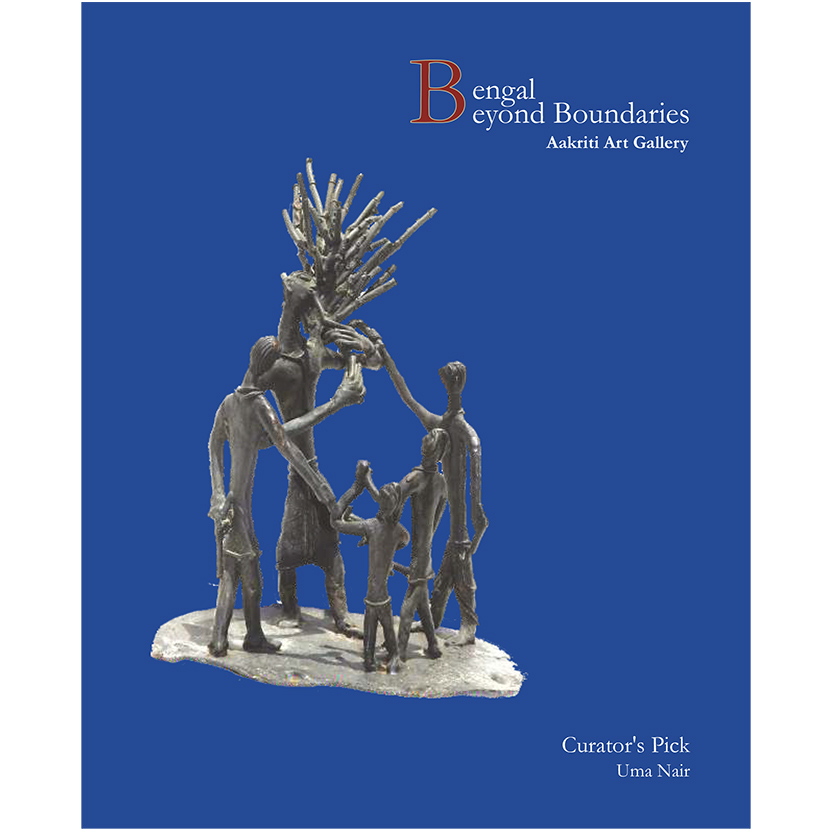 Exhibition catalogue: BENGAL BEYOND BOUNDARIES