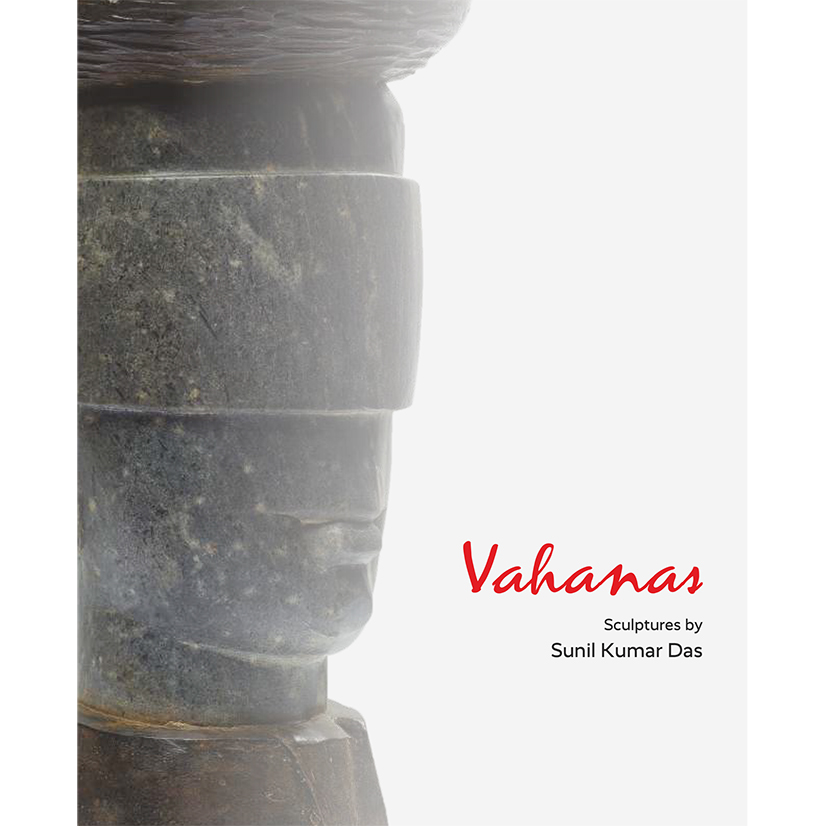 Exhibition catalogue: VAHANAS