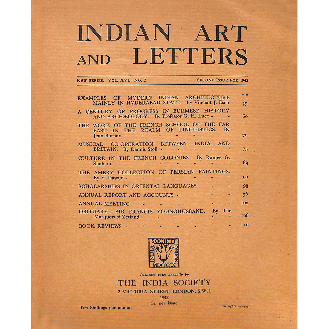 Ink, Ideas, and Indian Art