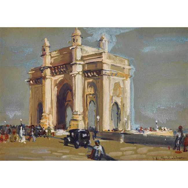 Academic Realism in India: The Forgotten Tradition That Shaped Modern Indian Art