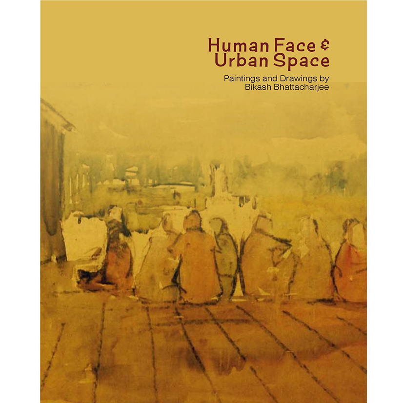 Exhibition catalogue: HUMAN FACE & URBAN SPACE