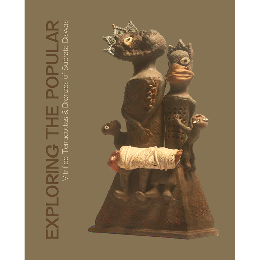 Exhibition catalogue: EXPLORING THE POPULAR