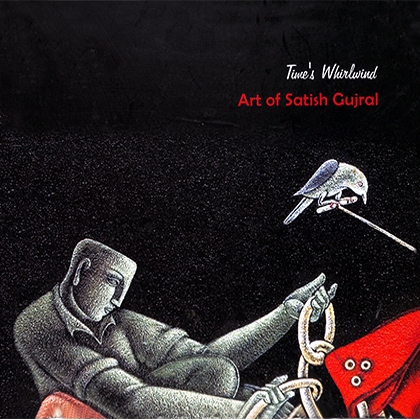 Exhibition catalogue: Time's Whirlwind