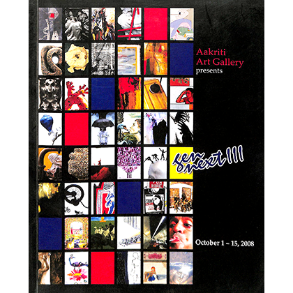 Exhibition catalogue: GenNext III