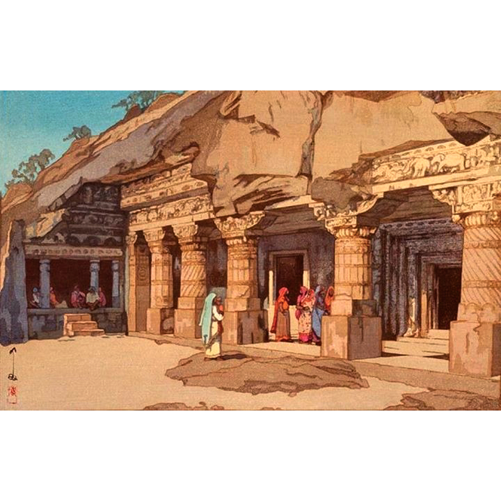 How Japanese, Chinese and Other Asian Thinkers Helped Rediscover Indian Art (1880–1950)