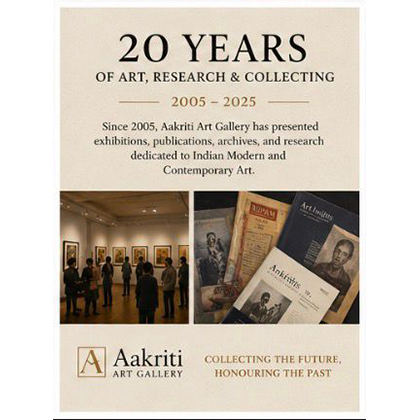 Exhibition catalogue: Beyond the Exhibition: Independent Gallery Periodicals and the Documentation of Indian Art
