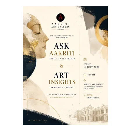 Launch of Ask Aakriti & Art Insights