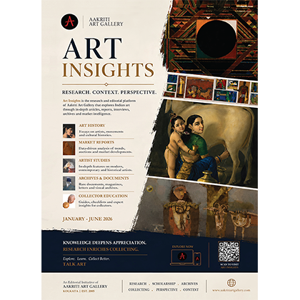 Exhibition catalogue: Art Insights